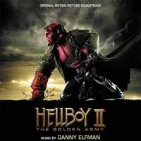 pelicula Hellboy II: The Golden Army (Danny Elfman) (2008)